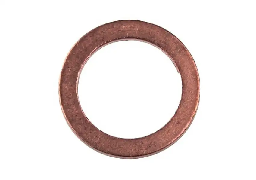 BAGUE D'INJECTEUR DIESEL CUIVRE M14X18X1,5 ADAPTéE POUR BOSCH OE 29167 10609