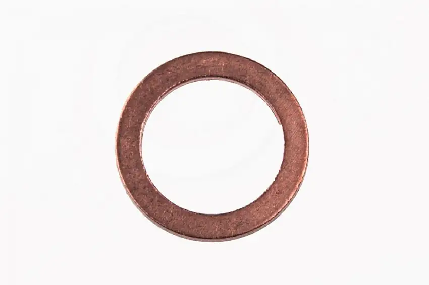 BAGUE D'INJECTEUR DIESEL CUIVRE M21X25X1,0 POUR LUCAS OE NW5 59