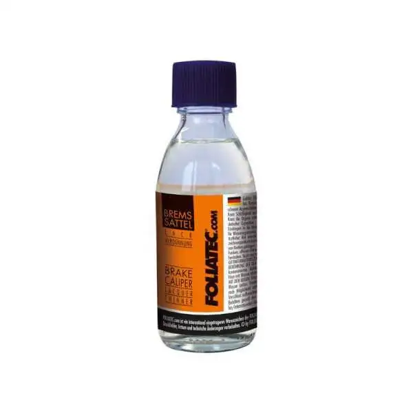 Diluantdiluant pour vernis Foliatec Caliper  100ml