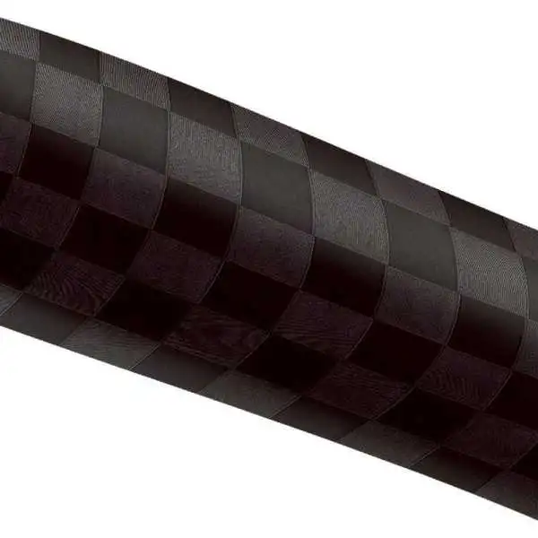 DIY Décor Vinyle noir 50 x 100 cm adapté aux pièces intérieures et extérieures
