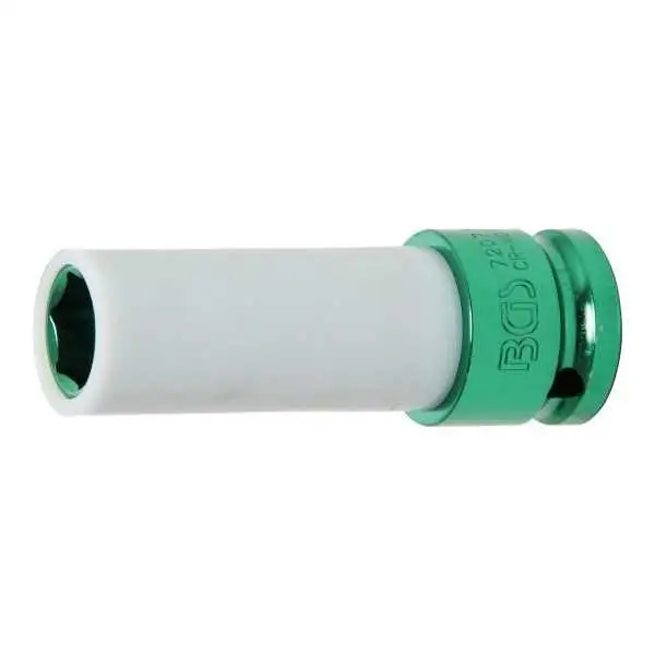 Douille à choc avec protection 12 5 mm 1/2 15 mm