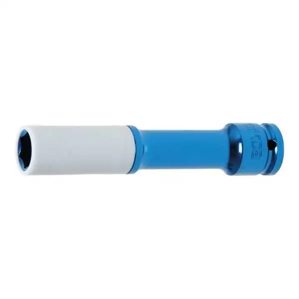 Douille à choc avec protection 12 5 mm 1/2 17 mm