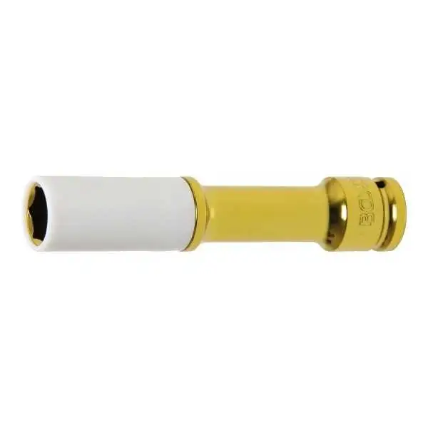 Douille à choc avec protection 12 5 mm 1/2 19 mm