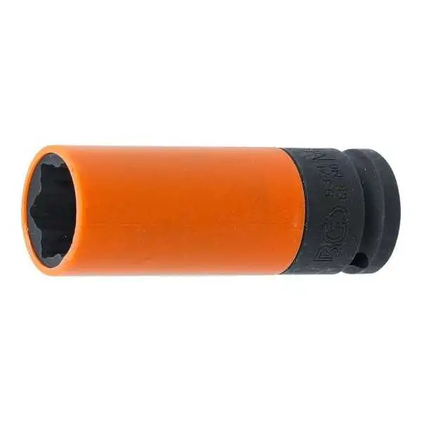 Douille à choc avec protection pour Hyundai i30 Tucson Kia 12 5 mm 1/2 21 mm