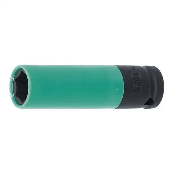 Douille à choc avec protection ultra mince 12 5 mm 1/2" 15 mm