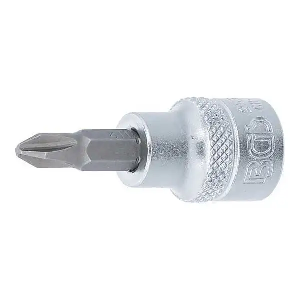 Douille à embouts 10 mm 3/8" cruciforme PH2