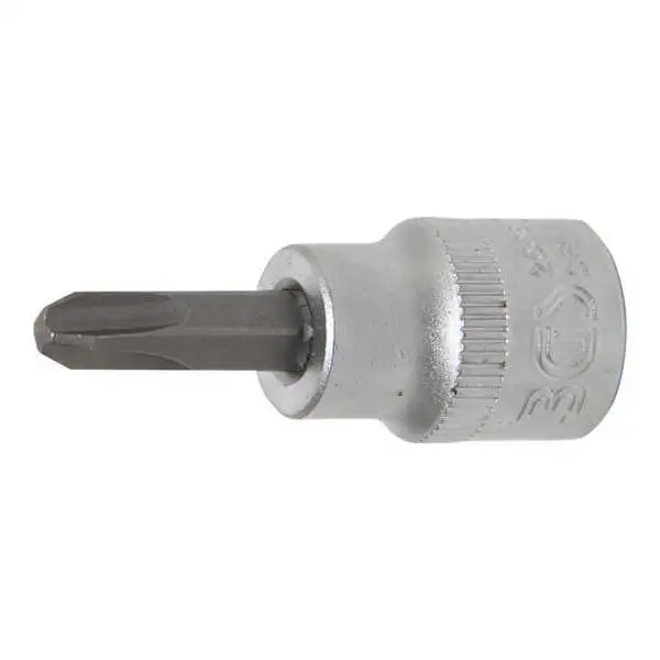 Douille à embouts 10 mm 3/8" cruciforme PH3
