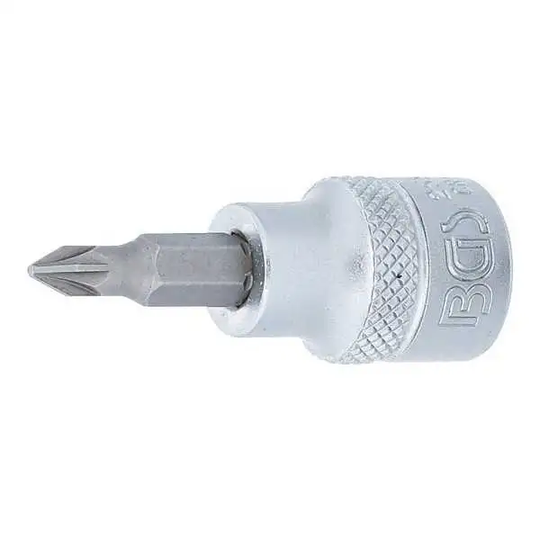 Douille à embouts 10 mm 3/8" cruciforme PZ1