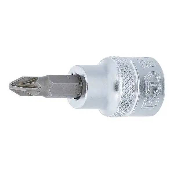 Douille à embouts 10 mm 3/8" cruciforme PZ2
