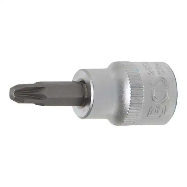 Douille à embouts 10 mm 3/8" cruciforme PZ3