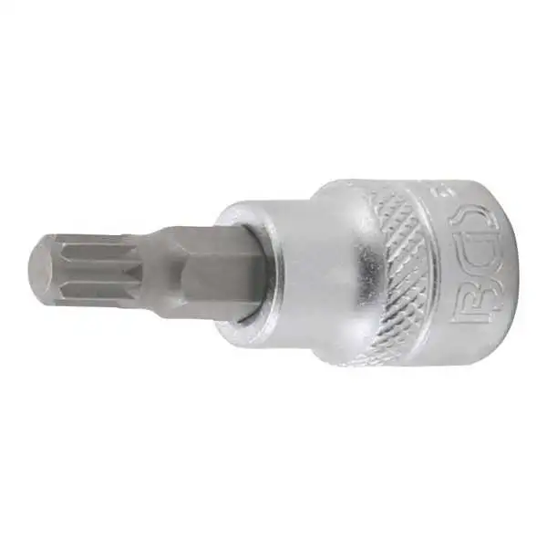 Douille à embouts 10 mm 3/8" denture multiple intérieure pour XZN M8