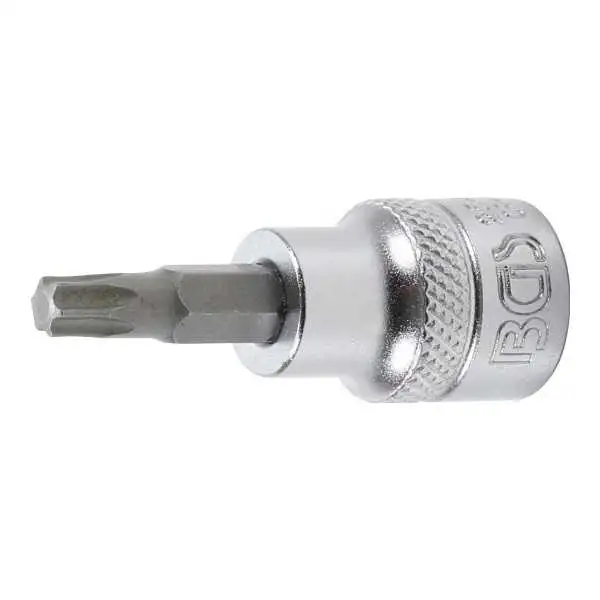 Douille à embouts 10 mm 3/8" profil T pour Torx T25