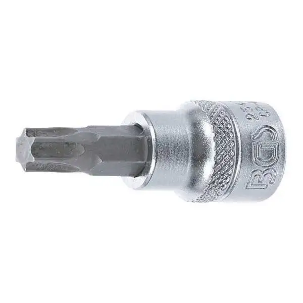 Douille à embouts 10 mm 3/8" profil T pour Torx T45