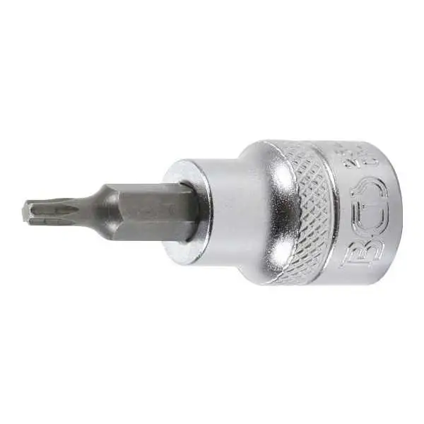 Douille à embouts 10 mm 3/8" profil T pour Torx T50