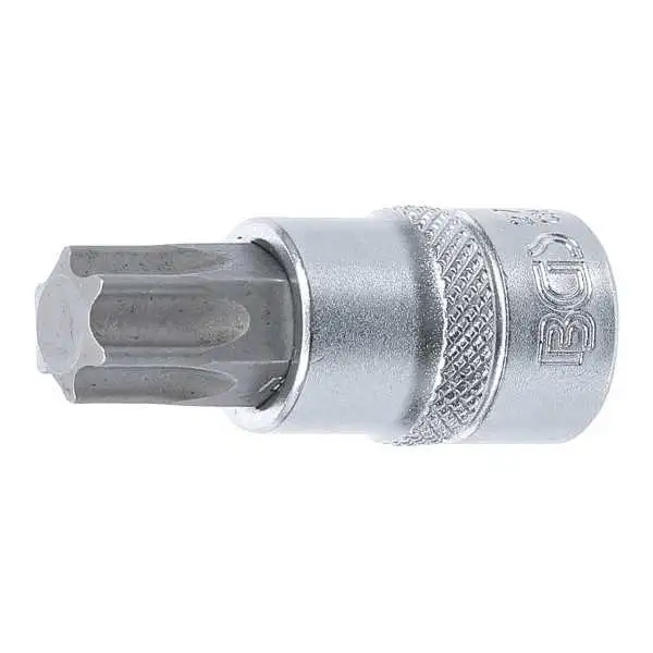 Douille à embouts 10 mm 3/8" profil T pour Torx T60