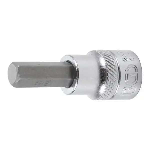 Douille à embouts 10 mm 3/8" six pans intérieurs 8 mm