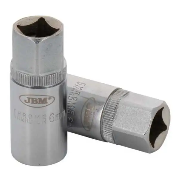 DOUILLE EXTRACTEUR POUR GOUJONS 6MM