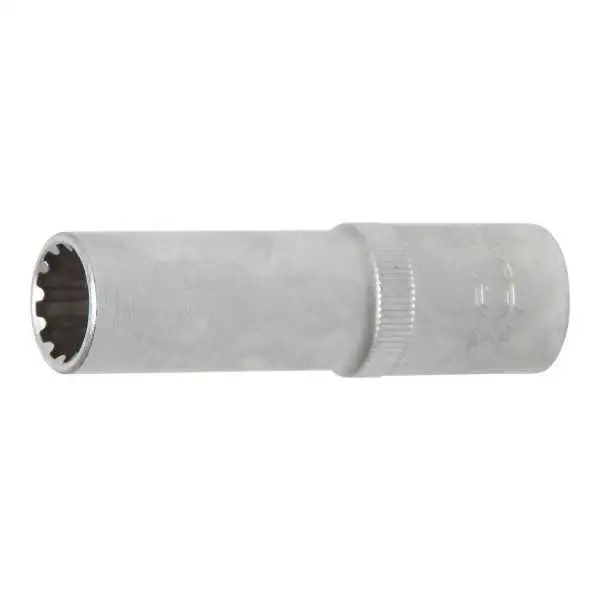 Douille pour clé Gear Lock longue 12 5 mm 1/2" 14 mm