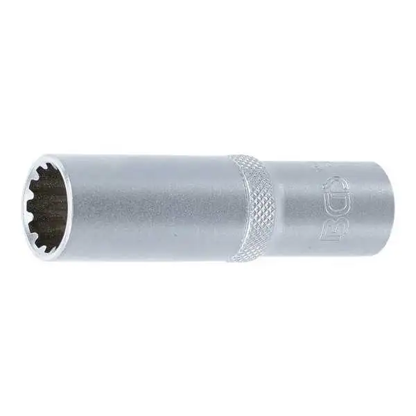 Douille pour clé Gear Lock longue 12 5 mm 1/2" 15 mm