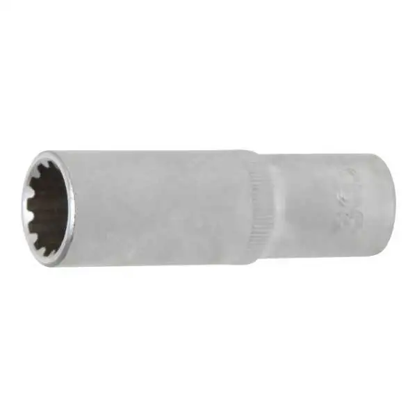 Douille pour clé Gear Lock longue 12 5 mm 1/2" 16 mm