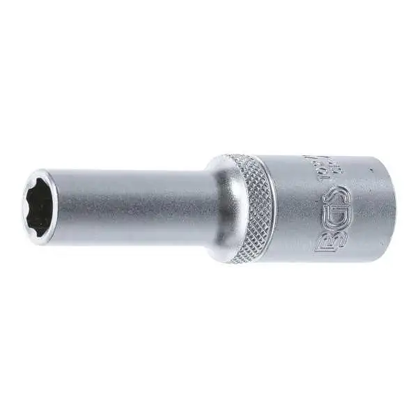 Douille pour clé Super Lock longue 12 5 mm 1/2" 10 mm
