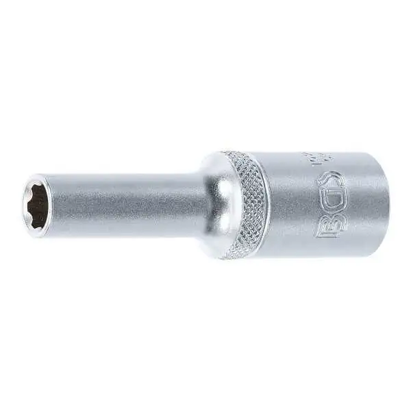Douille pour clé Super Lock longue 12 5 mm 1/2" 8 mm