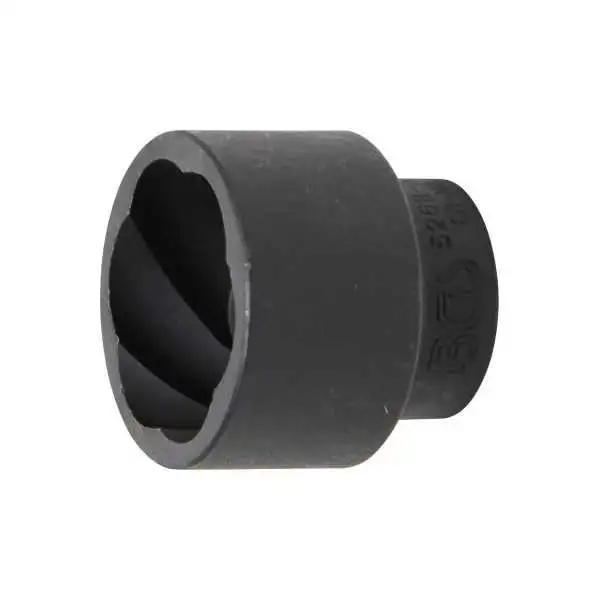 Douille spiralée/extracteur de vis 12 5 mm 1/2" 32 mm