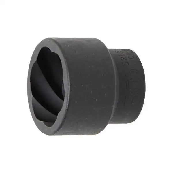 Douille spiralée/extracteur de vis 20 mm 3/4" 36 mm