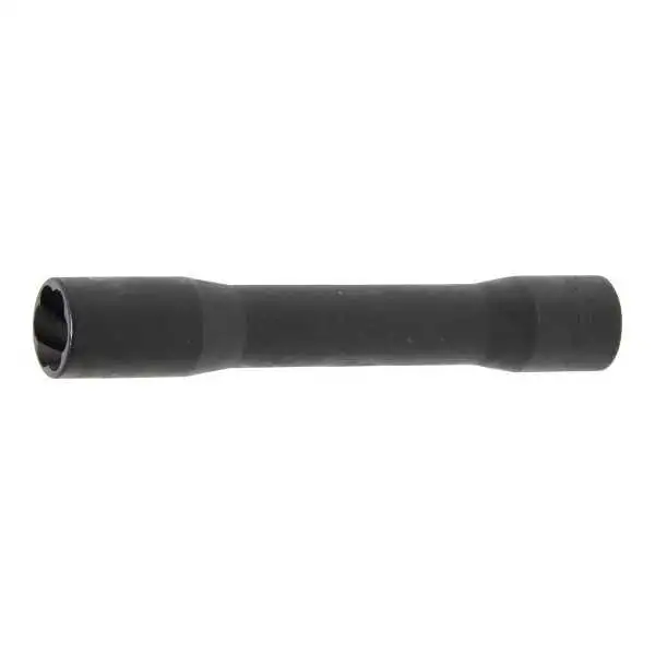 Douille spiralée/extracteur de vis long 12 5 mm 1/2" 17 mm