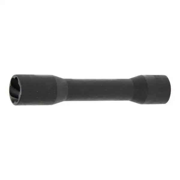 Douille spiralée/extracteur de vis long 12 5 mm 1/2" 19 mm