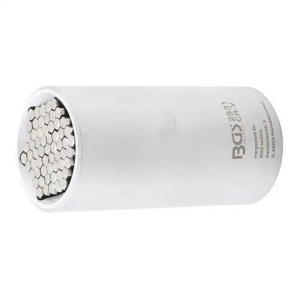 Douille universelle 12 5 mm 1/2" 11 32 mm