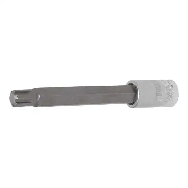 Douilles à embouts longueur 140 mm 12 5 mm 1/2" profil cannelé pour RIBE M13