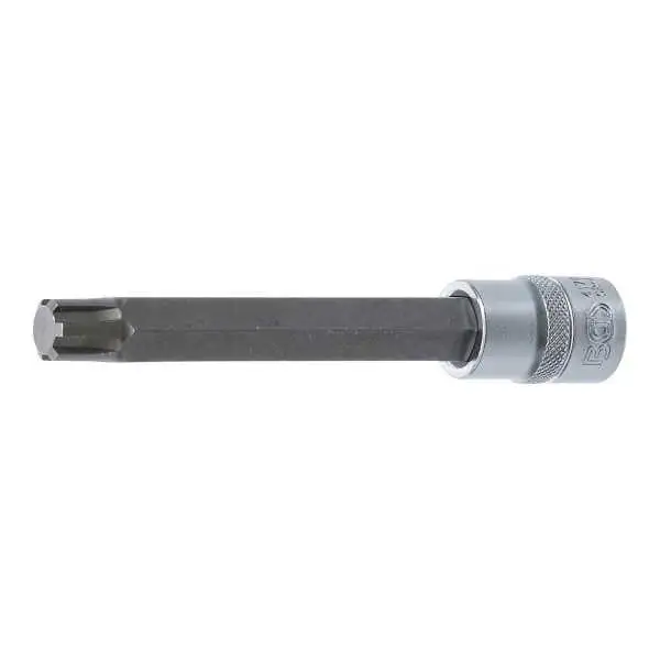 Douilles à embouts longueur 140 mm 12 5 mm 1/2" profil cannelé pour RIBE M14