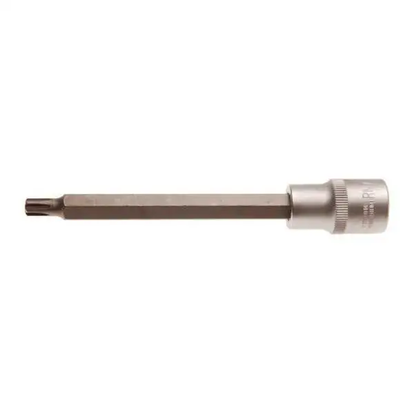 Douilles à embouts longueur 140 mm 12 5 mm 1/2" profil cannelé pour RIBE M7