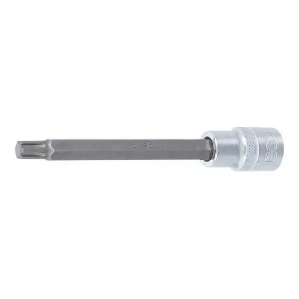 Douilles à embouts longueur 140 mm 12 5 mm 1/2" profil cannelé pour RIBE M9