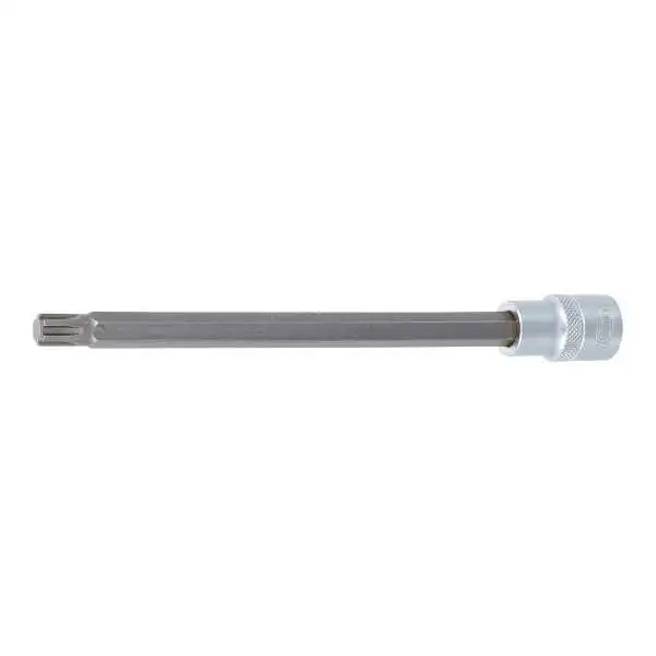 Douilles à embouts longueur 200 mm 12 5 mm 1/2" profil cannelé pour RIBE M10