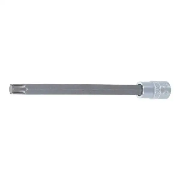 Douilles à embouts longueur 200 mm 12 5 mm 1/2" profil cannelé pour RIBE M12