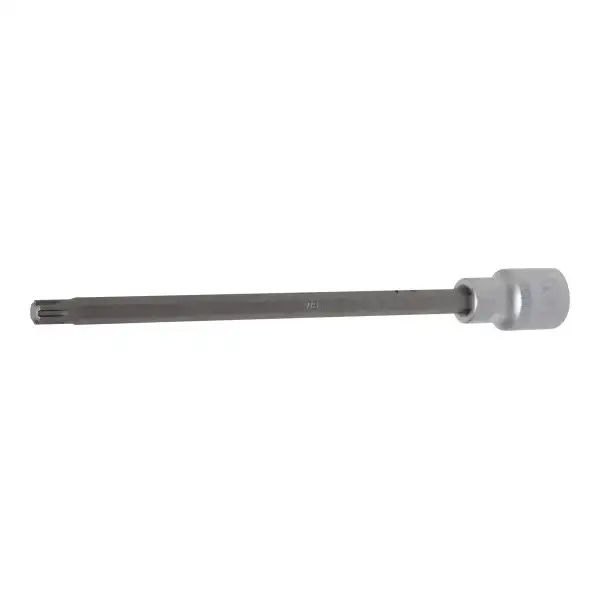 Douilles à embouts longueur 200 mm 12 5 mm 1/2" profil cannelé pour RIBE M8
