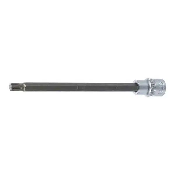 Douilles à embouts longueur 200 mm 12 5 mm 1/2" profil cannelé pour RIBE M9