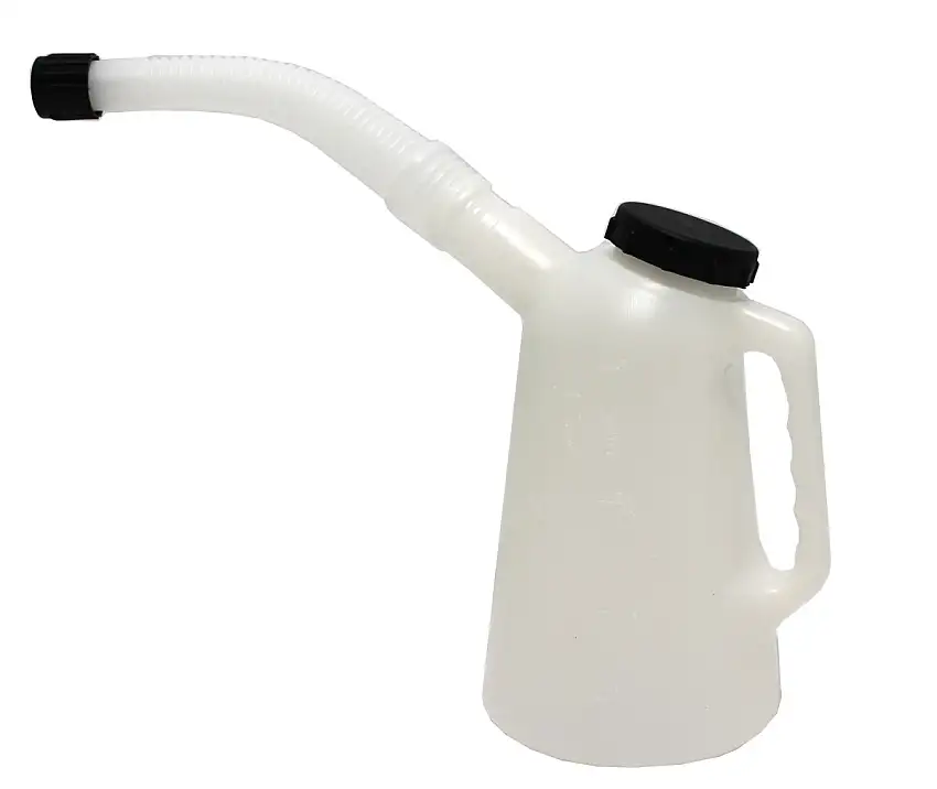 ARROSOIR DRAPER 1 LITRE AVEC GRADUATION ET BEC FLEXIBLE