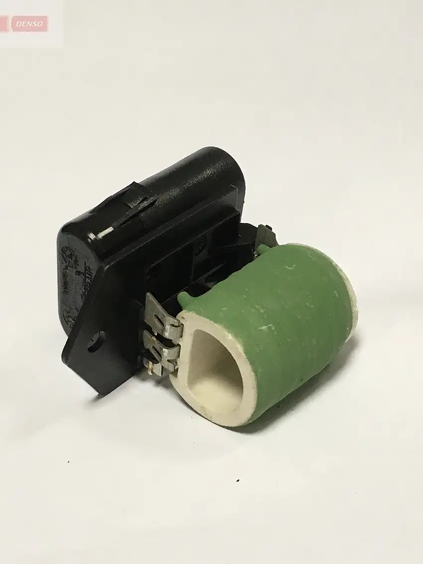 Résistance de série, moteur électrique-ventilateur du radiat DENSO DRS20008
