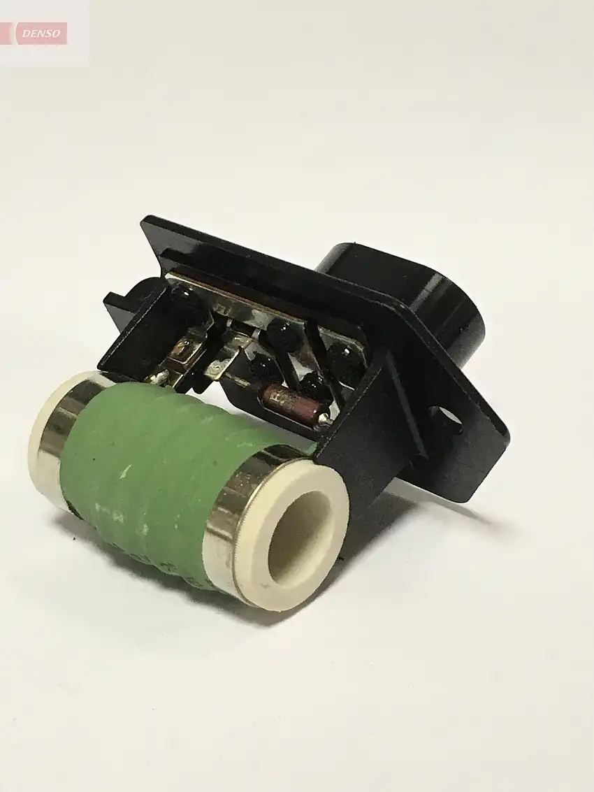 Résistance de série, moteur électrique-ventilateur du radiat DENSO DRS20009