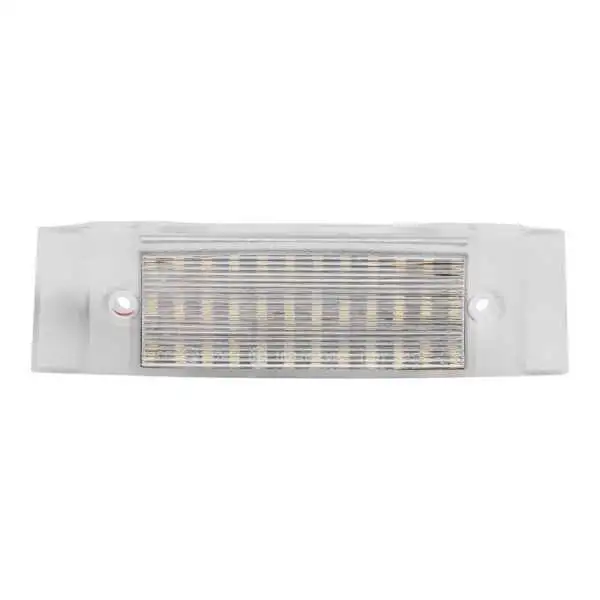 Eclairage des Plaques d'Immatriculation LED sur mesure pour Opel Vivaro  Renault Trafic  Nissan Primastar
