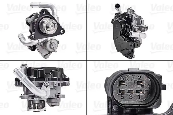 Vanne EGR VALEO 700454