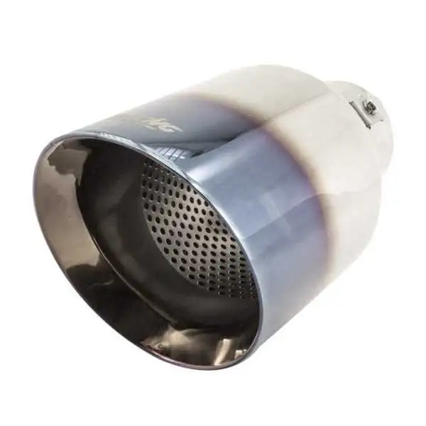 Embout déchappement Simoni Racing RondSlant TiTip  Ø114xL210mm  Montage 60mm
