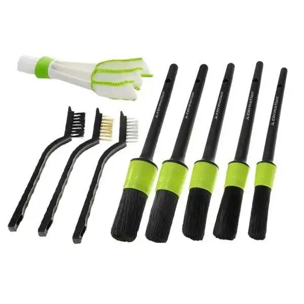 Ensemble de nettoyage 9 pièces