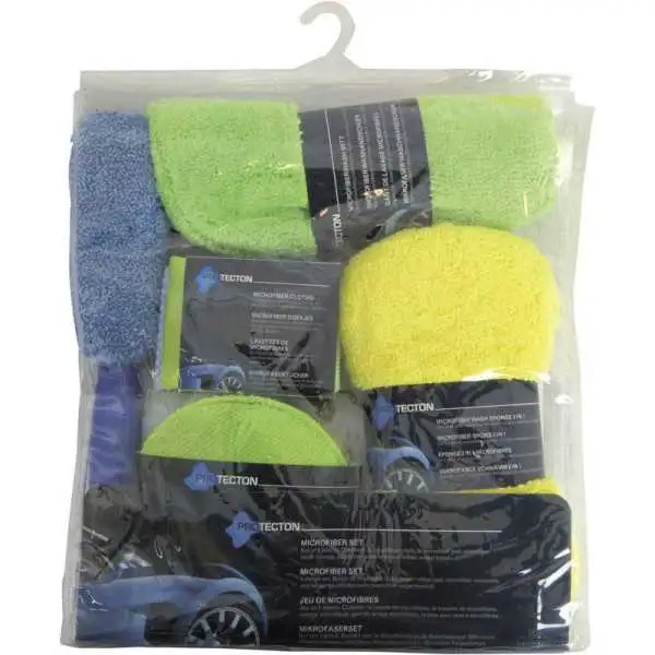 Ensemble Microfibre Protecton