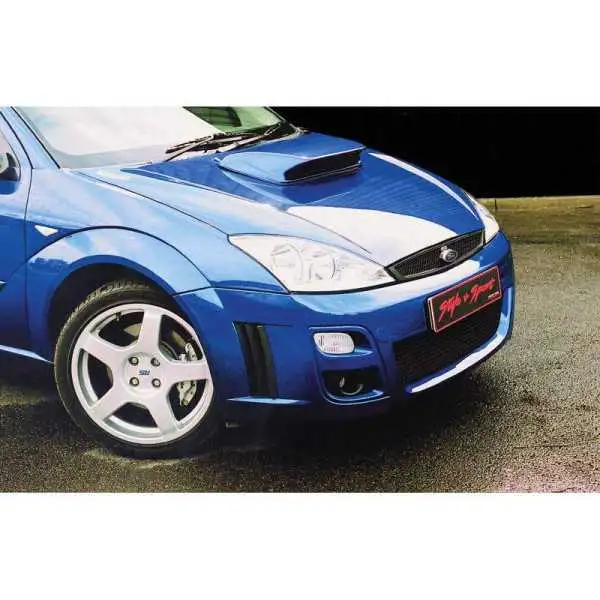 Entrée dair universelle RGM fonctionnelle Impreza STi  64x38.1cm