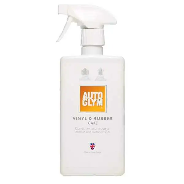 Entretien du vinyle et du caoutchouc Autoglym 500CC
