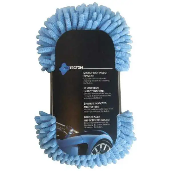 Éponge antiinsectes en microfibre Protecton